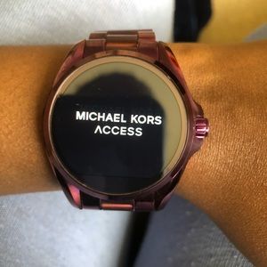 Michael Kors Bradshaw Smartwatch